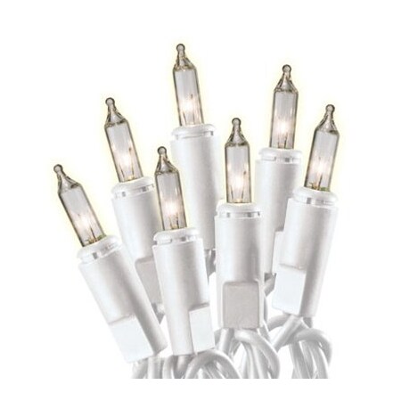 Inliten Llc-Import Hw 100Ct Clr Lgt Set 48600-88A